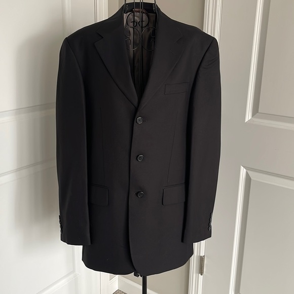 Mint condition Perry Ellis men’s suit coat. - Picture 1 of 1